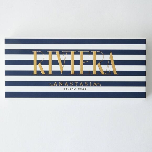 Anastasia Beverly Hills Riviera Palette is perfect 14 Eye shadows - Picture 12 of 16